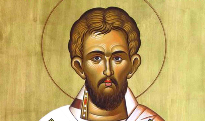 Православната църква почита днес Св свщмчк Елевтерий който произхождал от