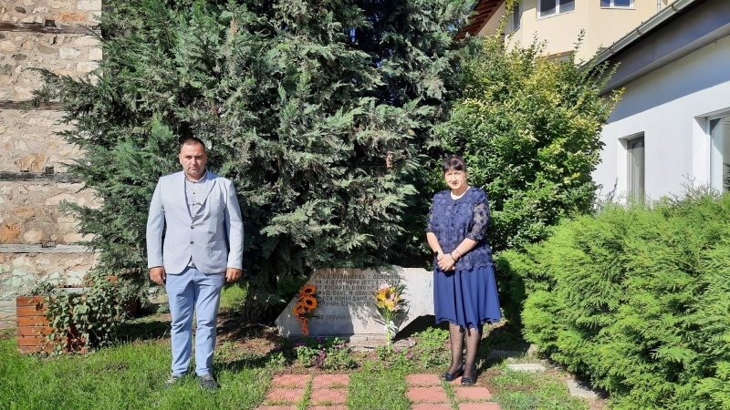 Съединението прави силата е не просто лозунг на входа на