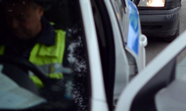 Млад шофьор употребил алкохол си спретна гонка с полицията край