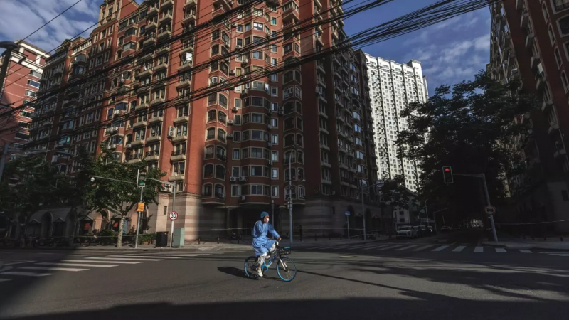 Рестарт на един от най големите икономически центрове в света Шанхай