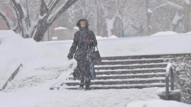 Снежната покривка в Белоградчик достигна 30 см Сигнали от селата на