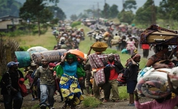 Близо 200 души са убити и 40 000 разселени от