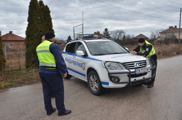 Жандармерията обяви свободни работни места в Мездра