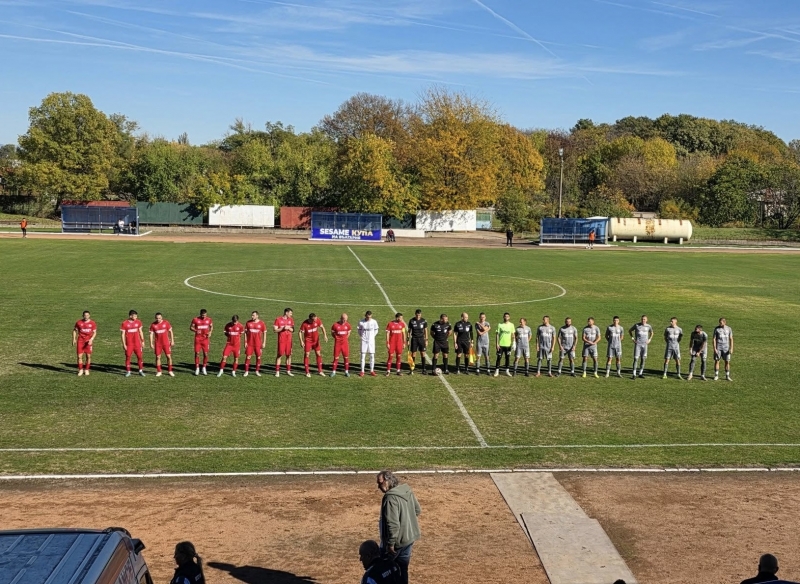 Екшън за Купата на България: 1:0 до 77-ата минута за "Загорец", 1:4 за "Ботев" /Враца/