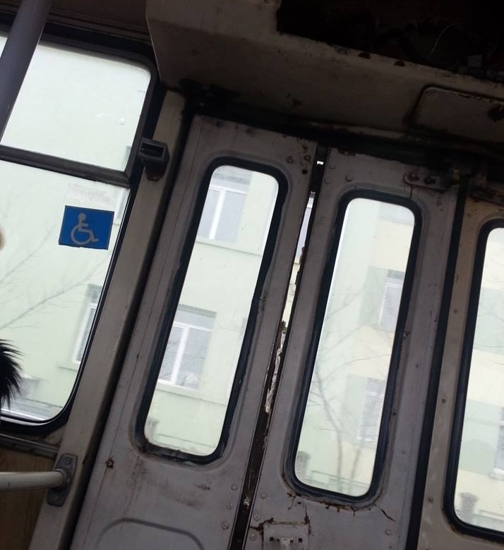 Тролеите които се движат по улиците във Враца са пред