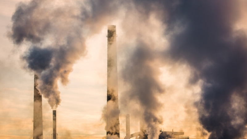 България е сред страните с най голям спад на енергийните въглеродни