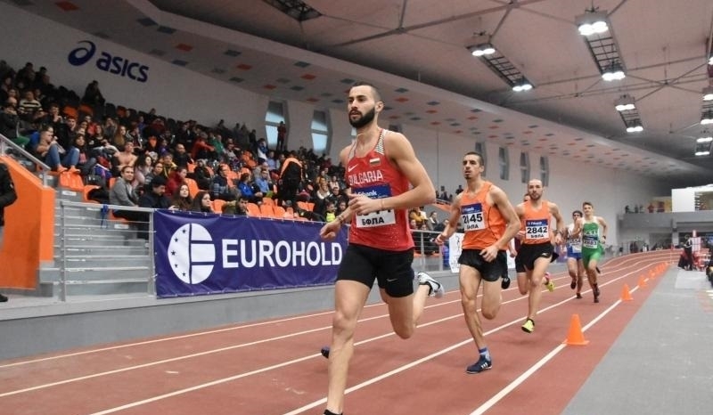 Днес и утре в столичната зала Асикс Арена ще се