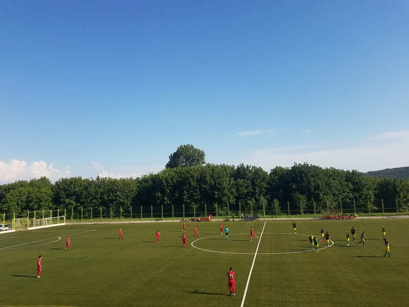 "Ботев 2"/Враца/ започна с 3:0 като гост на "Дреновец"