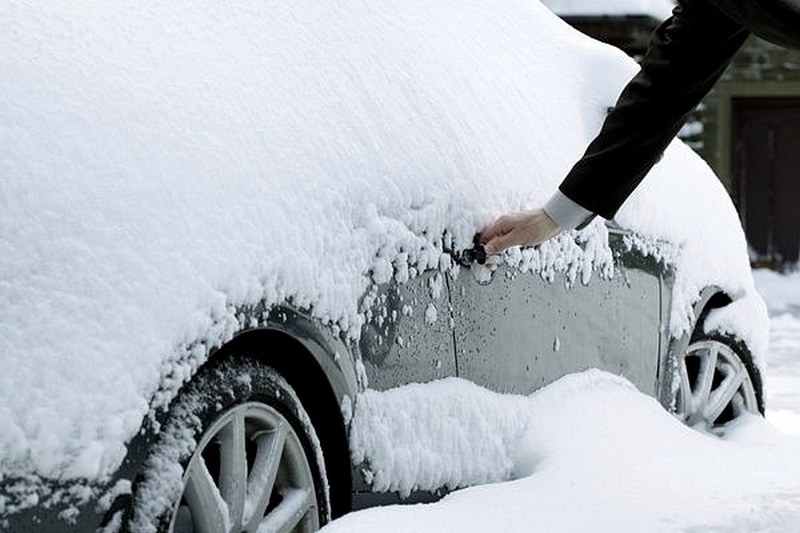 Зимата е тук а градусите с всяка изминала сутрин стават