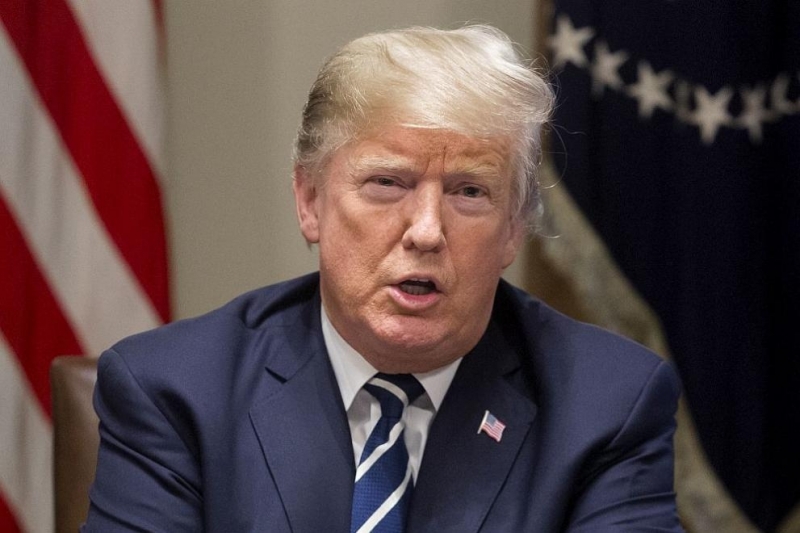 Американският президент Доналд Тръмп обвини вчера специалния прокурор Робърт Мълър