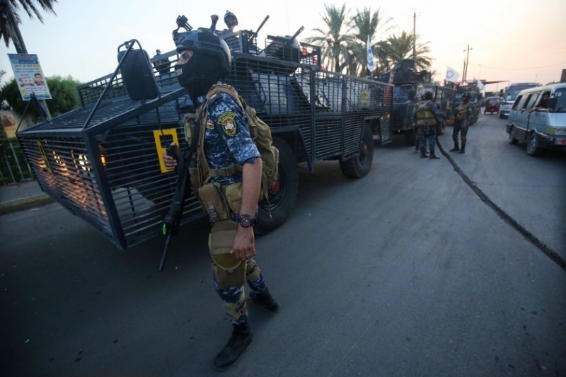 Премиерът на Ирак Мустафа ал Кадими обяви че иракските сили