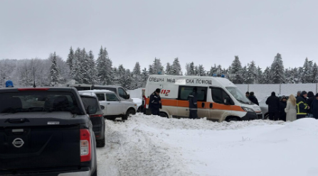 Извънредно! Откриха три трупа в хижа край "Петрохан" /снимки/