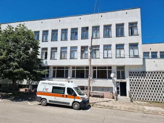 Центърът за спешна медицинска помощ във Вършец ще бъде ремонтиран