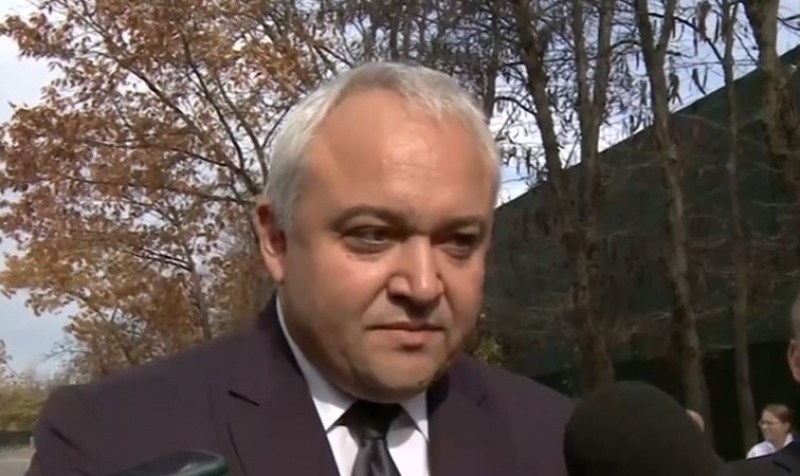 Служебният министър на вътрешните работи Иван Демерджиев с коментар след