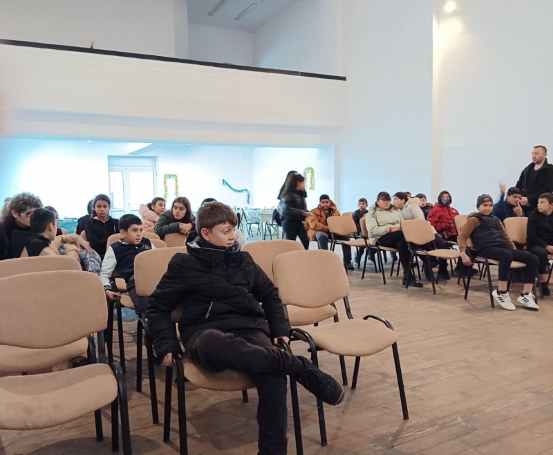 Днес в Борован се проведе кампания Превенция на зависимостите и