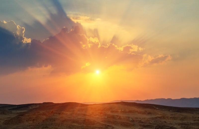 Ще преобладава слънчево време преди обяд в низините и по поречията