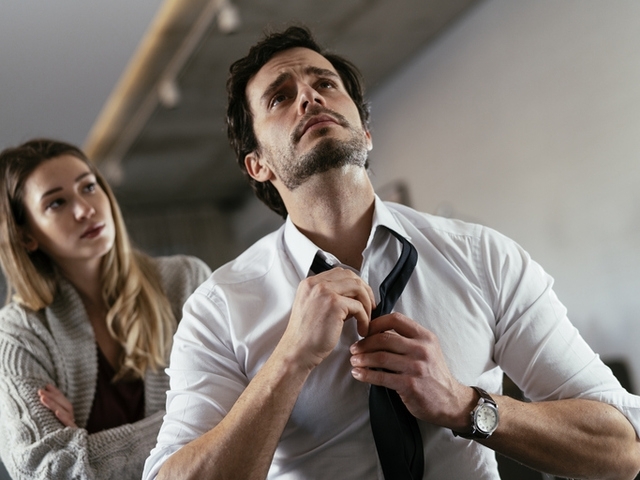 Ако чуете мъж да казва че не се вглежда в