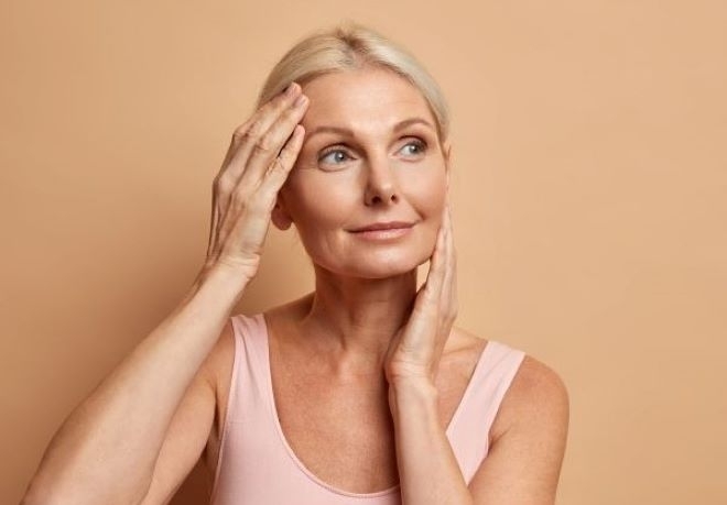 Учени откриха че протеин има централна роля при стареенето на кожата