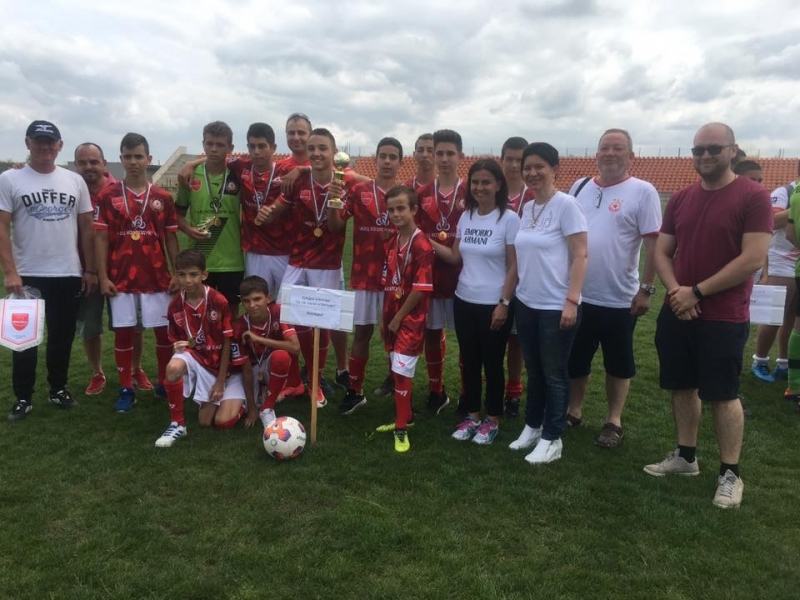 Отборът на СУ Св св Кирил и Методий Козлодуй спечели