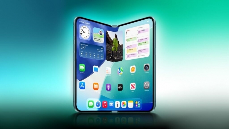 Ето кога Apple ще представи новия сгъваем iPhone