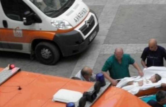 Шофьор блъсна 6 годишно дете в Гоце Делчев и избяга от