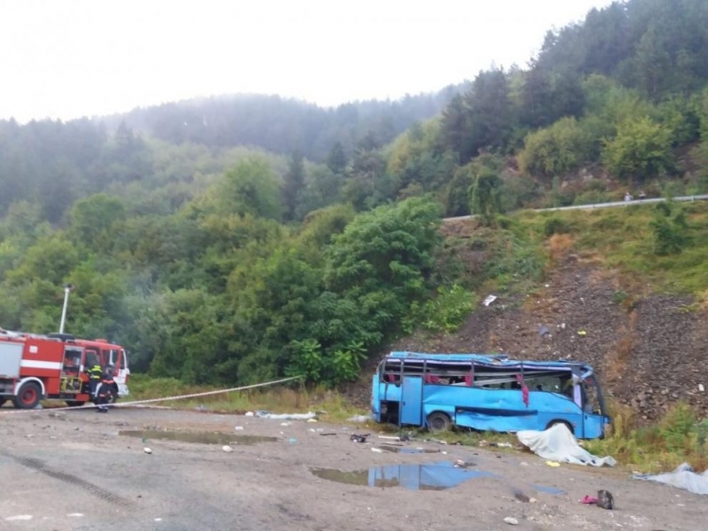 Делото за катастрофата в Своге, при която загинаха 20 души, отново