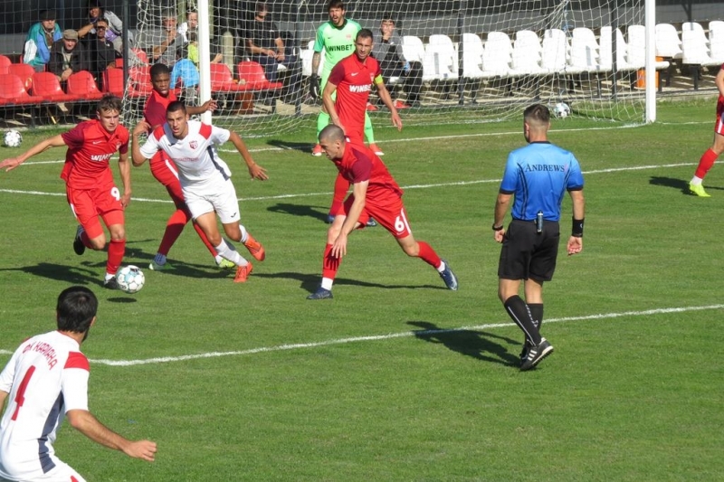 Кариана приключи участието си в турнира за Купата на България