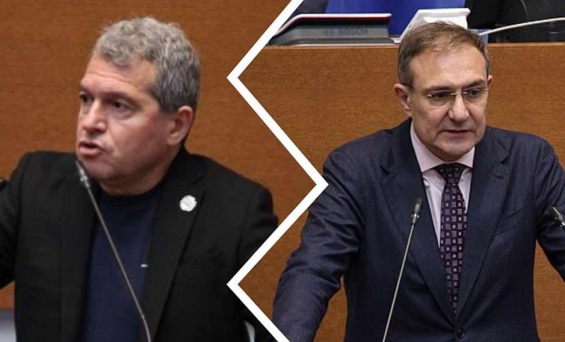 Поредното заседание на парламента беше подновено депутатите се събраха