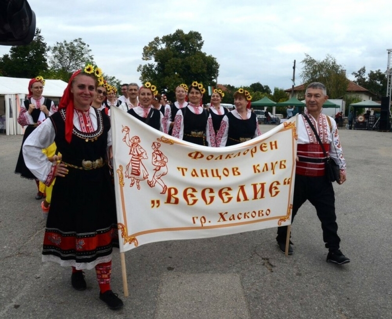 Видинското село Кутово посрещна над 500 участници от България Сърбия