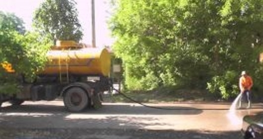 Десетки литра белина и дезинфектанти се изляха около огнищата с