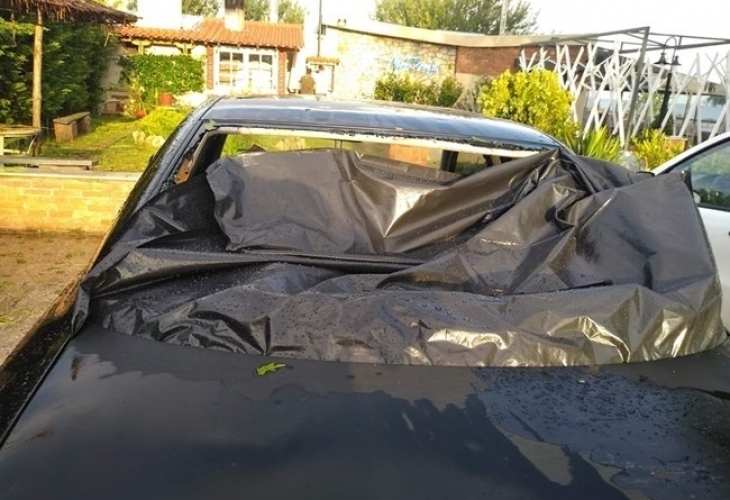 Всички телефонни и социални комуникации са прекъснати с полуостров Халкидики