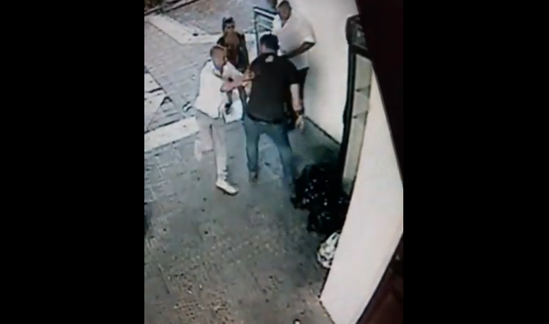 Пиян младеж стреля с пистолет пред дискотека в Монтана научи