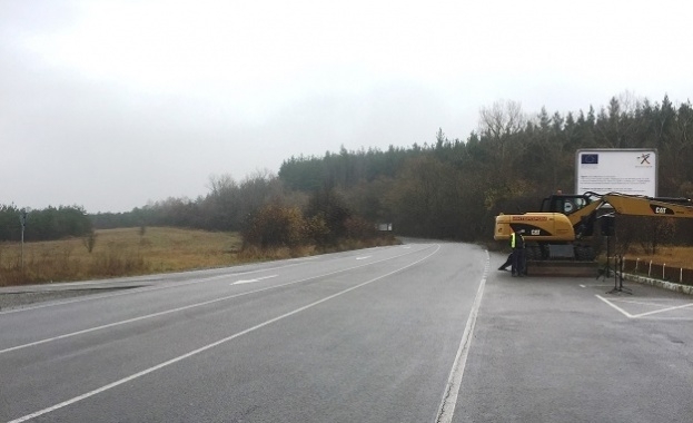 Шофьорите да карат внимателно през прохода Петрохан призовават от aгенция