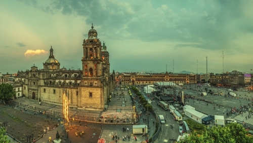 Мексико и Европейският съюз постигнаха търговска сделка която на практика