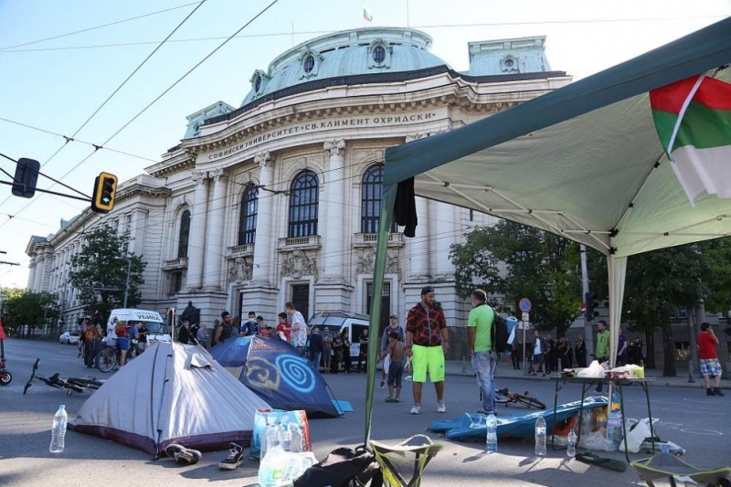 Блокадите на Орлов мост и на Системата ни убива до