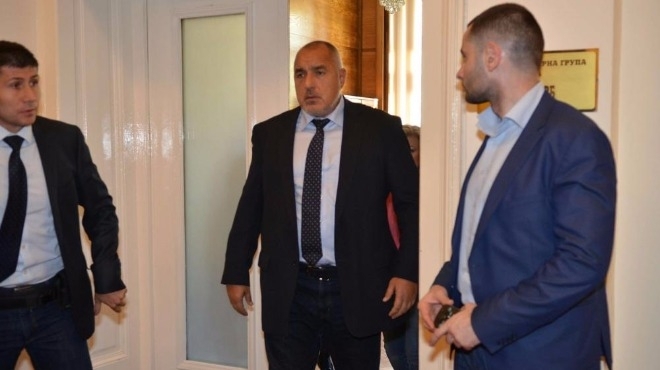 Възможно е оставката на председателя на НС Димитър Главчев въобще