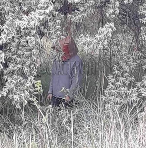 Мъж с неясна самоличност се е обесил на плажа в