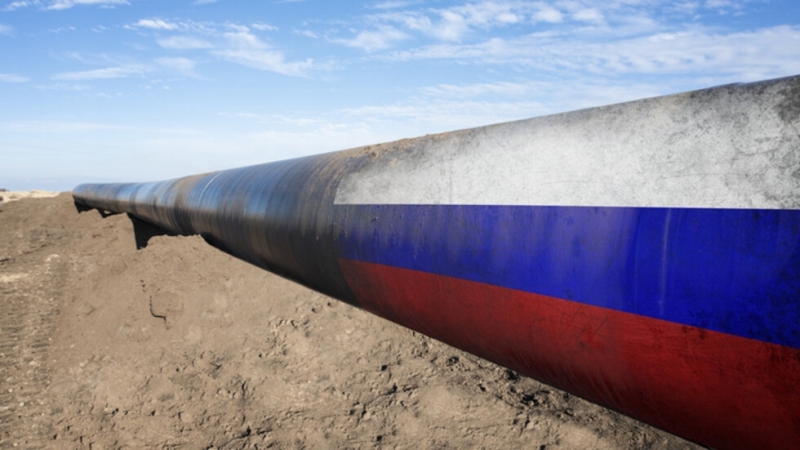 Москва разчита че транзитът на руски газ през България в