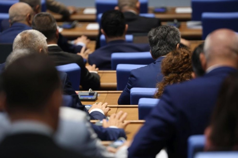 Парламентът прие нови правила за избор на ВСС