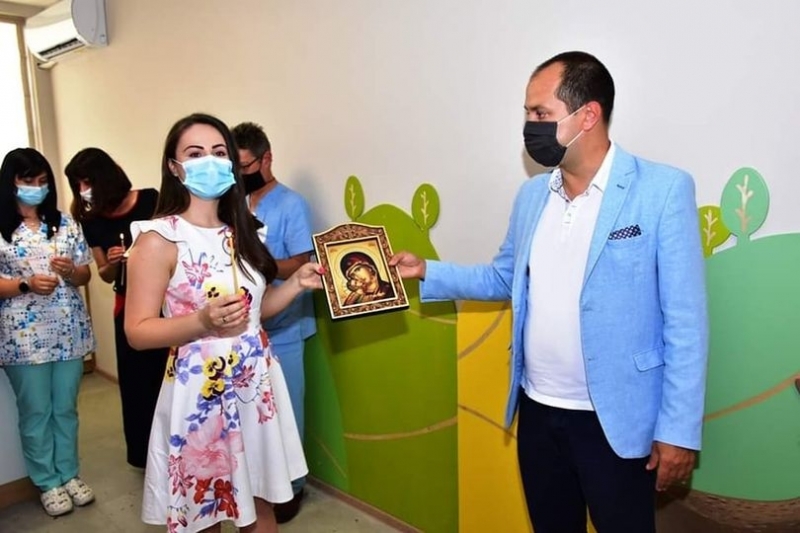 Кметът на Враца Калин Каменов написа мили думи за здравните