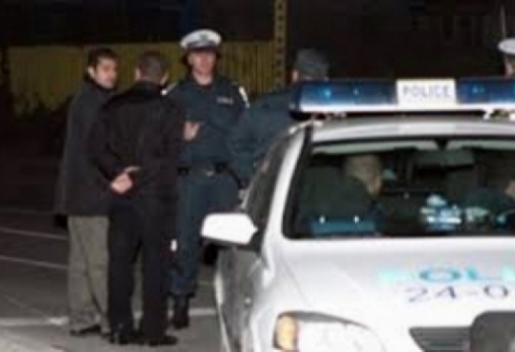 Семейно насилие бой и наркотици в Сандански Човек на Божо