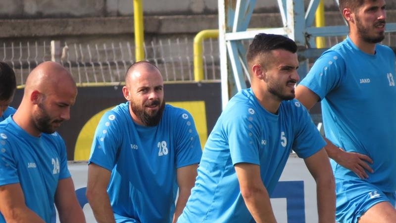 Отборът на Монтана направи 2 2 с румънския Конкордия Жилава в