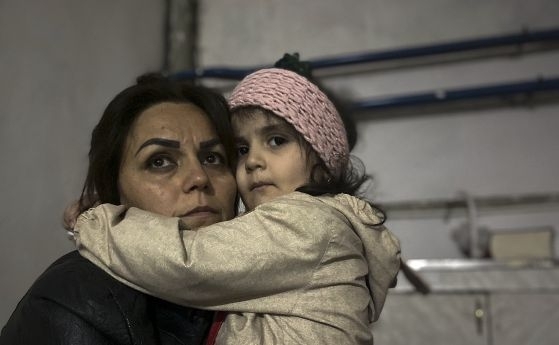 Арменските власти в Нагорни Карабах са подписали капитулация пред Азербайджан