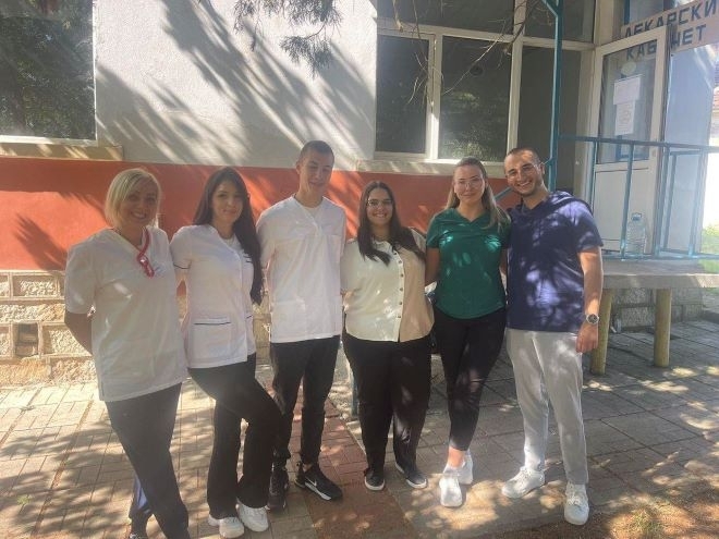 Враца е част от инициативата на Фондация Практикум – Лекар