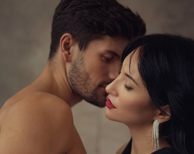 За много двойки сексът е важна част от живота им