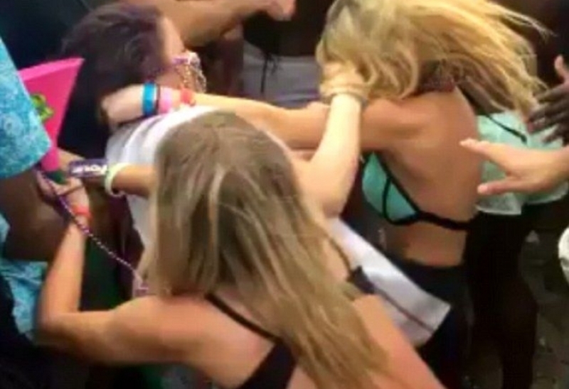 Пияни жени са пребили жителка на Монтана съобщиха от полицията