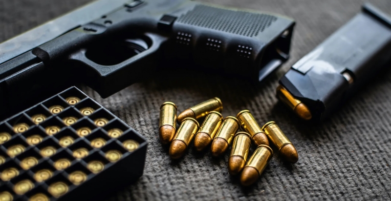 Полицаи намериха оръжие и боеприпаси в къща в Бяла Слатина
