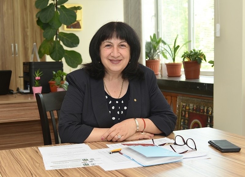 Кметът на община Берковица Димитранка Каменова отправи поздрав по повод