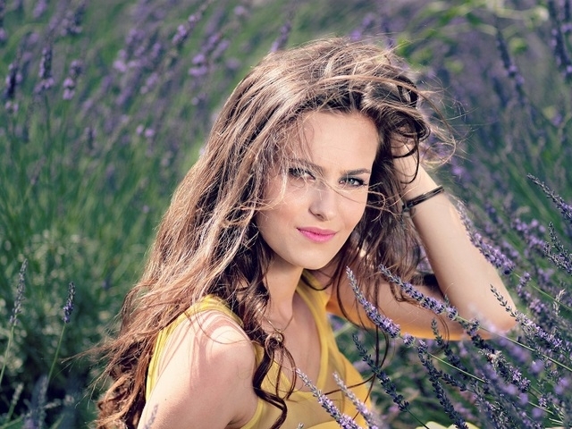 Всяка жена си има свои трикчета с които да въздейства