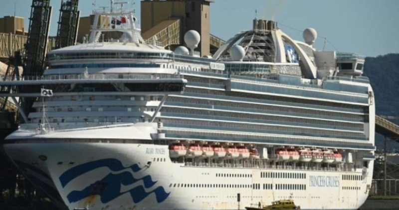 Австралийската министърка на вътрешните работи Клеър О Нийл се опита да